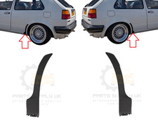NEW FOR VW GOLF II 2-DOOR