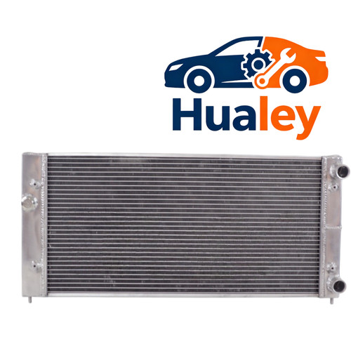 Aluminum radiator for - aluminum, vw
