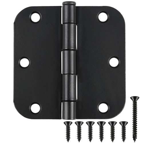 Pack matte black door - pack,