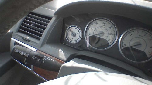 Speedometer pod cluster - 4,