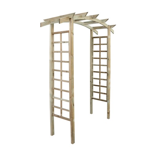 Cerland luna curved wooden - cerland,