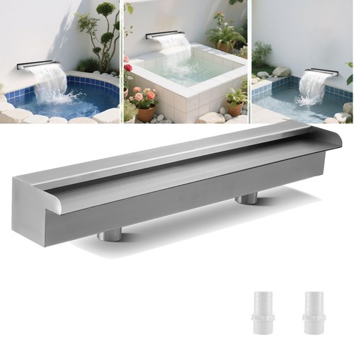 Stainless steel garden - stainless,