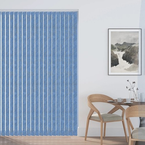 Vertical blind slats louvres - vertical,