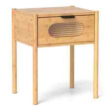 Mid Century Square End Table