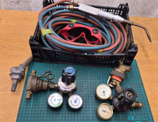 Saffire series 1 Oxygen gauge