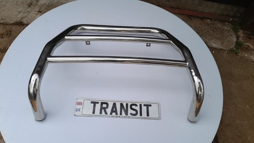 Transit bullbar mk6 - bullbar,