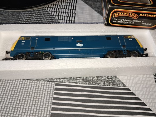 Mainline gauge class - mainline, bb