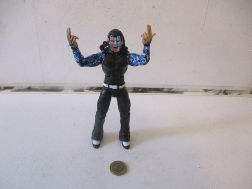 Wwe mattel elite jeff - elite, hardy
