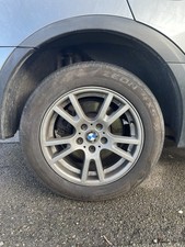 Car Alloy Bmw  E83 BMW 17"