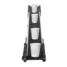 Desktop Conveyor Belt 10x50cm 0-167RPM Adjustable Single Way Electric Small Fit