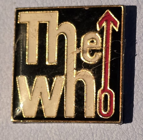 The who rock band vintage - who,