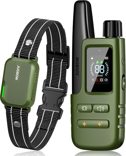 New dog shock collar - shock, 4200ft