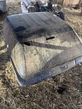 Nissan Navara 2013 Truck man Hardtop Canopy In Blue