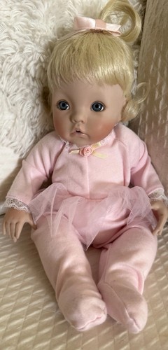 Ashton drake porcelain - ashton, 12”