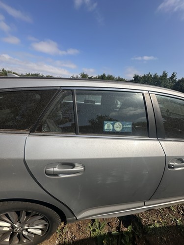 Toyota avensis 2017 2020 - toyota, 2017/