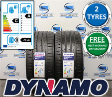 X2 235 35 20 235/35ZR20 92Y XL DYNAMO MU71 NEW TYRES *AMAZING 'A' RATED* (PAIR)
