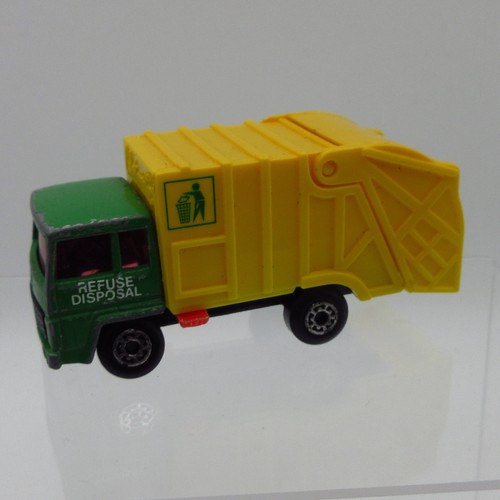 Matchbox superfast refuse - superfast,