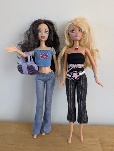 Barbie scene shopping spree - barbie,