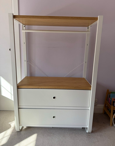 Ikea elvarli freestanding - elvarli,