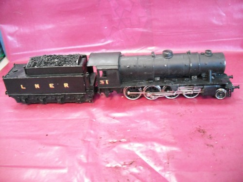 Jouef kit built austerety - w,