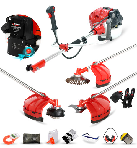 52cc petrol strimmer garden - 52cc,