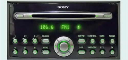 Ford radio code service focus - ford,