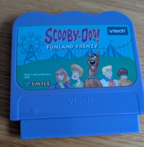 Vtech smile scooby doo - scooby,