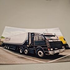 BUY 1 GET 1 FREE! Thorburn   Scania 112  Truck/Lorry photo  6x4 