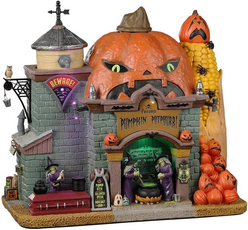 Lemax 25843 spooky - 25843,