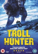 Troll Hunter DVD (2012) Otto