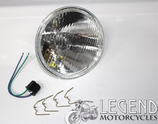 Honda CB400F Headlight Glass