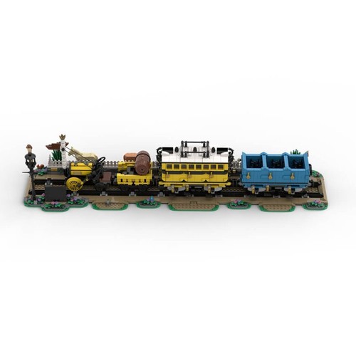 Stephenson rocket - stephenson’s,
