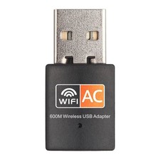 Mini USB WiFi Adapter 600Mbps