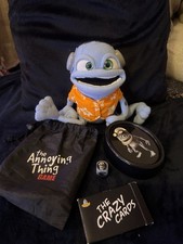 Crazy Frog The Annoying Thing