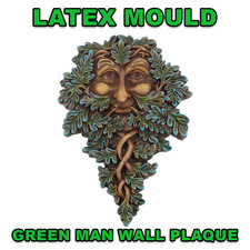 New LATEX MOULD TO MAKE GREEN