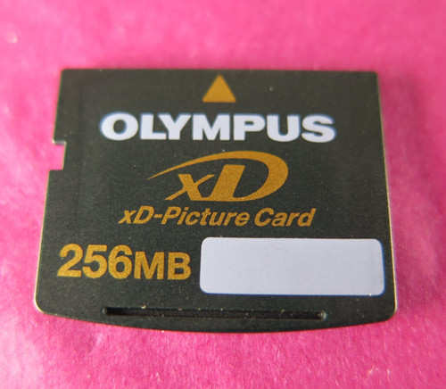 Genuine olympus 256mb - olympus,