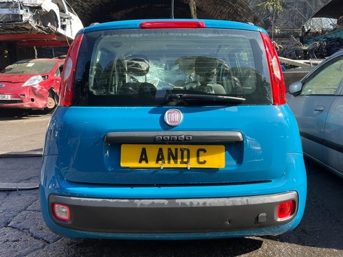 Fiat panda mk3 - fiat, 2011-2017