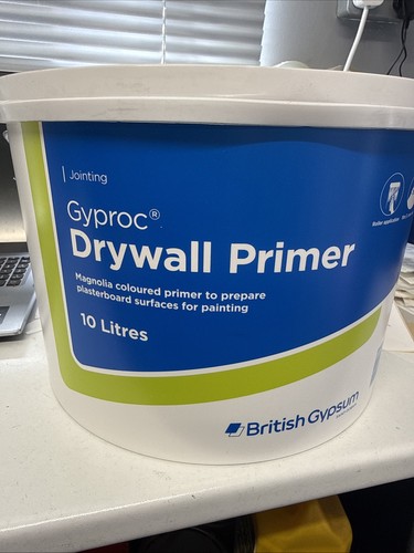 British gypsum gyproc magnolia - gypsum,