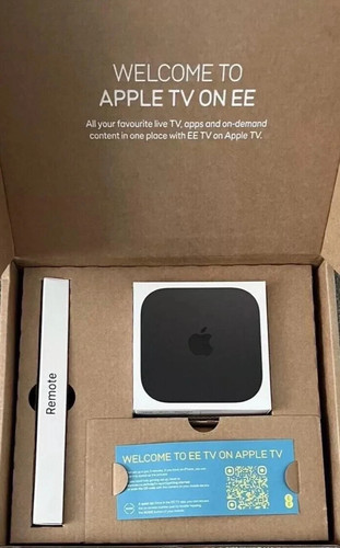 Apple 3rd gen - 4k,