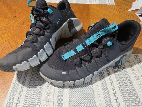 Nike free metcon black - metcon,