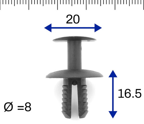 Fit bmw 10x - fit, clips