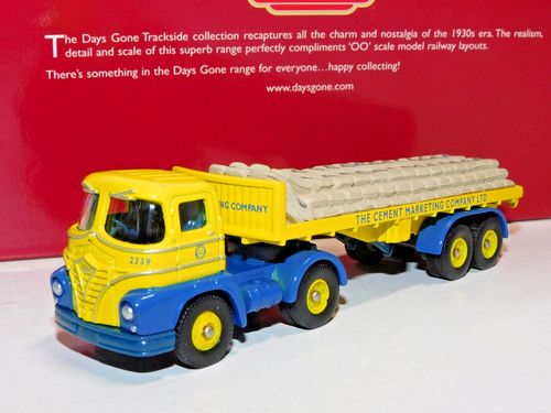 Lledo trackside foden - lledo,