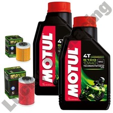 HF155 HF651 oil and filter KTM