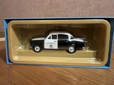 CORGI VANGUARDS VA06801 HILLMAN MINX IIIA SALFORD CITY POLICE..NEW OLD STOCK