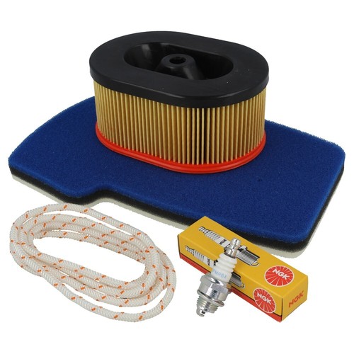 Air filter service kit - filter,