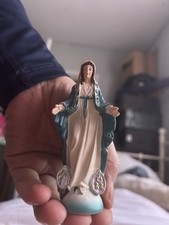 Resin Mary Statue