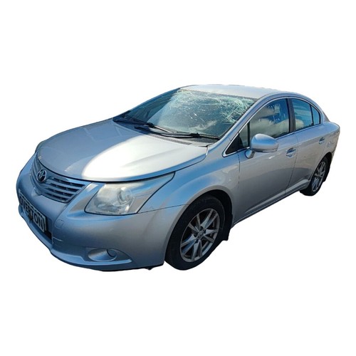 Toyota avensis 4d - toyota, tr