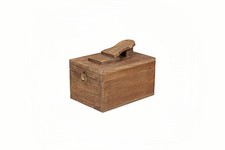 Heritage | Shoe Shine Storage