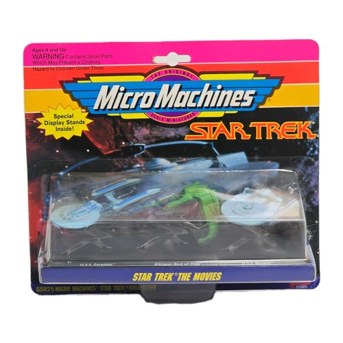 Micro machines star trek - star, the