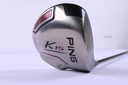 Ping k15 driver - ping, 10.5